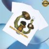 Online Ceramics Merch Store God Is Alive And Well White Tee