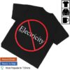 Online Ceramics Merch Store Good Old Days Black Tee