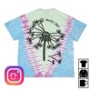 Online Ceramics Merch Store The Beauty In Some Things V-Dye Tee