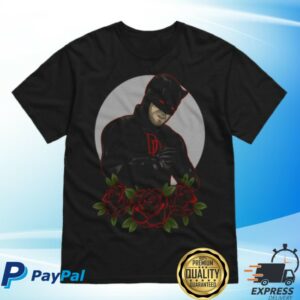 Only Hope Supply Store Merch Daredevil(Black) - Tee