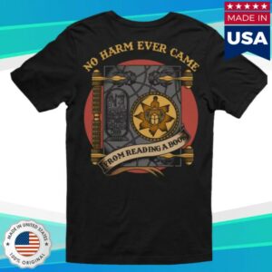 Only Hope Supply Store Merch Mummy - Tee(Front And Back)