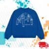 Out Of Time Studio Store Merch Project Rocky (Phm) - Midweight Crewneck