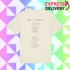 Paul Mccartney Merch Store The Boys Of Dungeon Lane Shirt