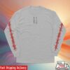 Pelagic Store Merch Bruit Age Of Ephemerality Tour 2025-2026 Long Sleeve