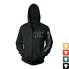Pelagic Store Merch Lost In Kyiv Were All Going To Be Fine Zipper