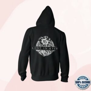 Pelagic Store Merch Lost In Kyiv Were All Going To Be Fine Zipper