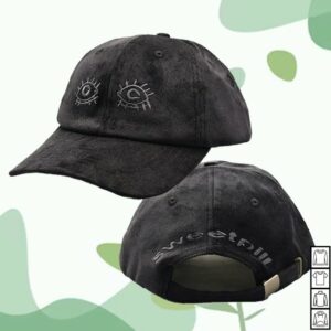 Pillowhead Merch Store Shop Eyes Cap