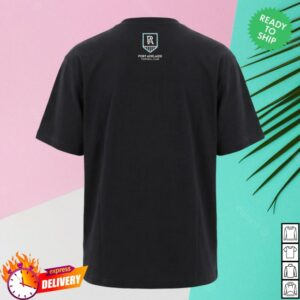 Portstore Merch Port Adelaide Essentials Arch Tee