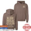 Raw Farms Store Merch Raw Milk Club Hoodie