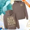Raw Farms Store Merch Raw Milk Club Hoodie