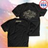 Red Clay Strays Store Merch Red Clay Strays Hbyco Red Clay Strays Rope T-Shirt
