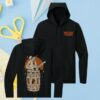 Red Clay Strays Store Merch Red Clay Strays Tour Houston Tx 26' Hoodie