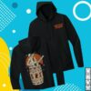 Red Clay Strays Store Merch Red Clay Strays Tour Houston Tx 26' Hoodie