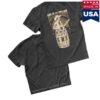 Red Clay Strays Store Merch Red Clay Strays Tour Houston Tx 26' T-Shirt Full Chest