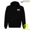 Repstrong Store Merch Speed Hoodie Black