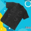 Rise Records Merch Store Ruin Rebirth Vintage Black Shirt