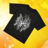 Rise Records Merch Store Zeruel Lyric Black Shirt