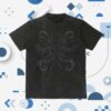 Rise Records Merch Store Zeruel Ruin Rebirth Vintage Black Shirt
