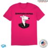 Rosegarden Shop Merch Classic Weasel Tee (Pink)