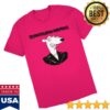 Rosegarden Shop Merch Classic Weasel Tee (Pink)