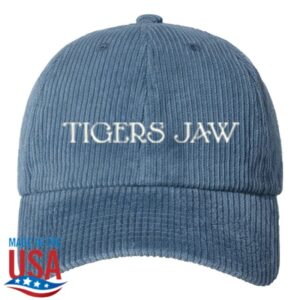 Sacred Deer Merch Store Tigers Jaw Lost On You Hat