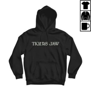 Sacred Deer Merch Store Tigers Jaw Lost On You Hoodie