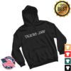 Sacred Deer Merch Store Tigers Jaw Lost On You Hoodie