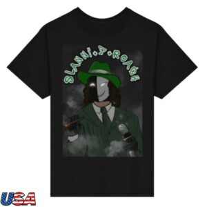 Slanni.D.Roach Store Merch Slanni-D-Roach Tee