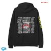 Sparks Merch Store Your Favorite Toy Zip Hoodie