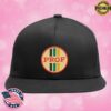 Stophouse Store Merch Prof Good Time Boy Black Snapback
