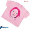 T-Rex Global Store Merch Baby Pink Tee
