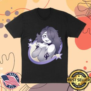 Teezr Store Merch Cartoonist T-Shirt