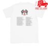The Cars Store Merch 1980 Tour Shirt