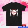The Cars Store Merch Shake It Up Tour Shirt