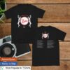 The Cars Store Merch Shake It Up Tour Shirt