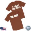 The Fray Merch Store The Fray A Light That Waits Text Shirt