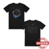 The Front Bottoms Merch Store Sella 2026 Black Shirt