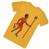 The Front Bottoms Merch Store Sella Devil Mustard Shirt