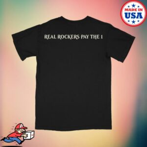 The Home Team Merch Store Mtg Logo Rip Shirt