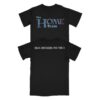 The Home Team Merch Store Mtg Logo Rip Shirt