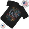 The Home Team Merch Store Mtg Retro Collage Shirt