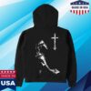 The Pretty Reckless Merch Store Dear God Zip Hoodie