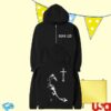 The Pretty Reckless Merch Store Dear God Zip Hoodie