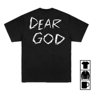 The Pretty Reckless Merch Store Rosary Shirt