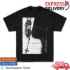 The Pretty Reckless Merch Store Rosary Shirt