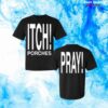 Threefour Merch Store Porches Itch Shirt