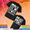 Threefour Merch Store Porches Itch Shirt