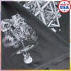 Thunder Shout Store Merch Lizards In The Round Room 360 T-Shirt