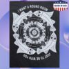 Thunder Shout Store Merch Lizards In The Round Room 360 T-Shirt
