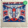 Thunder Shout Store Merch Split Open & Melt Solid T-Shirt